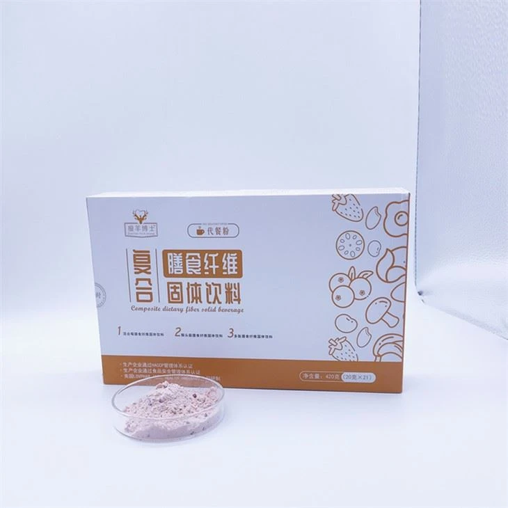 Oatmeal Powder Solid Drinks